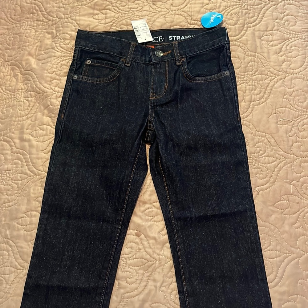 NWT Size 5 husky jeans